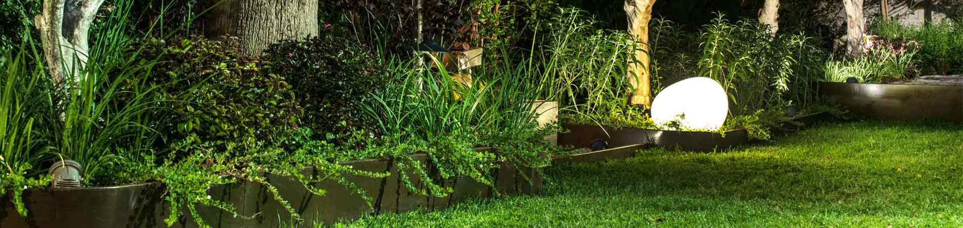 גינות גדולות