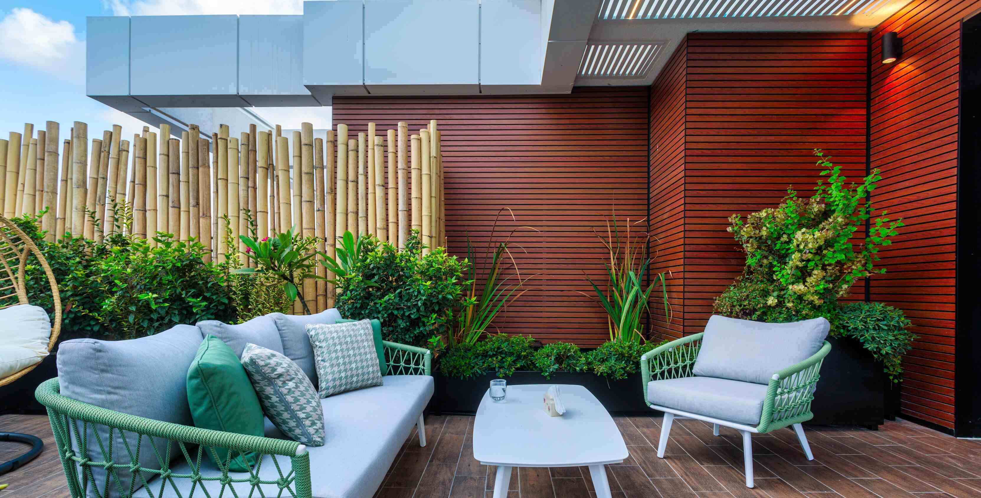 עיצוב פנטהאוז 